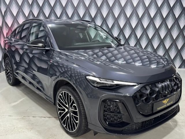 Audi Q5 40 TDI Quattro S-Line Sportback