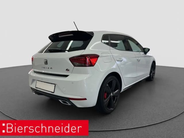 Seat Ibiza 1.0 TSI Black FR-lijn