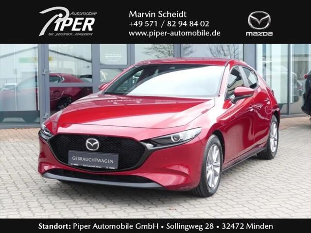Mazda 3 Selection SkyActiv