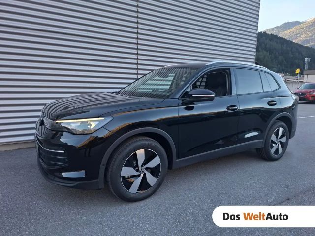 Volkswagen Tiguan 4Motion DSG