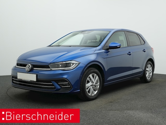 Volkswagen Polo 1.0 TSI IQ.Drive Style