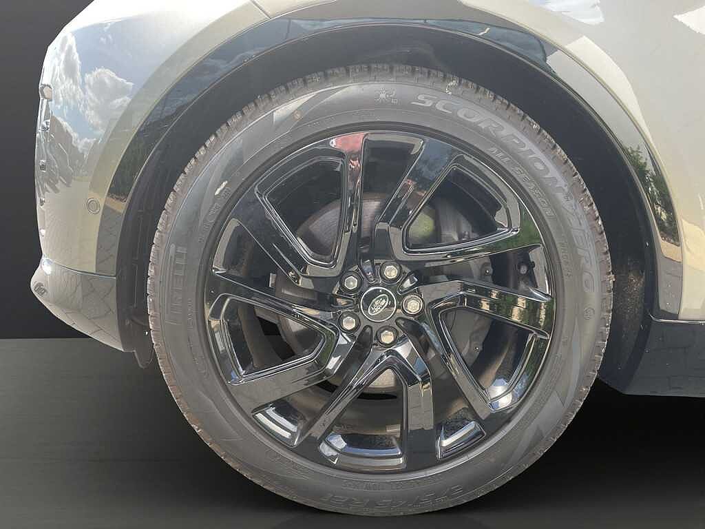 Land Rover Discovery G5