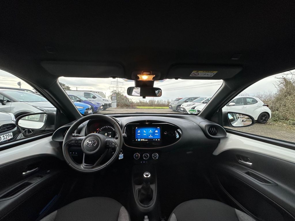 Toyota Aygo X 5-deurs Basis Business