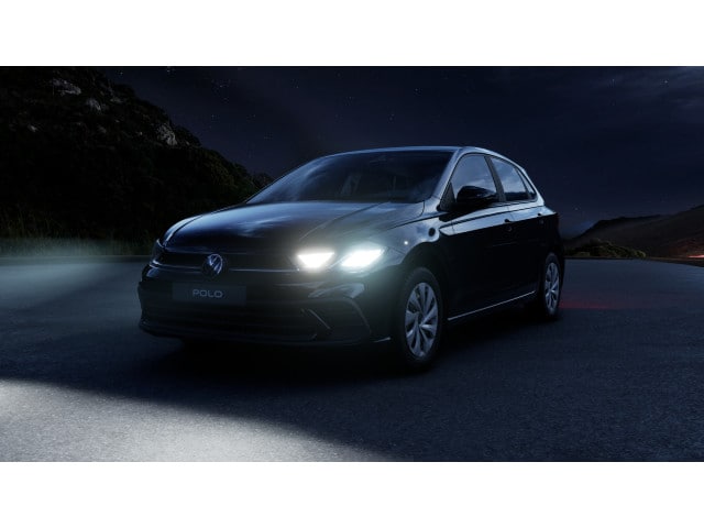 Volkswagen Polo Polo VI 1.0