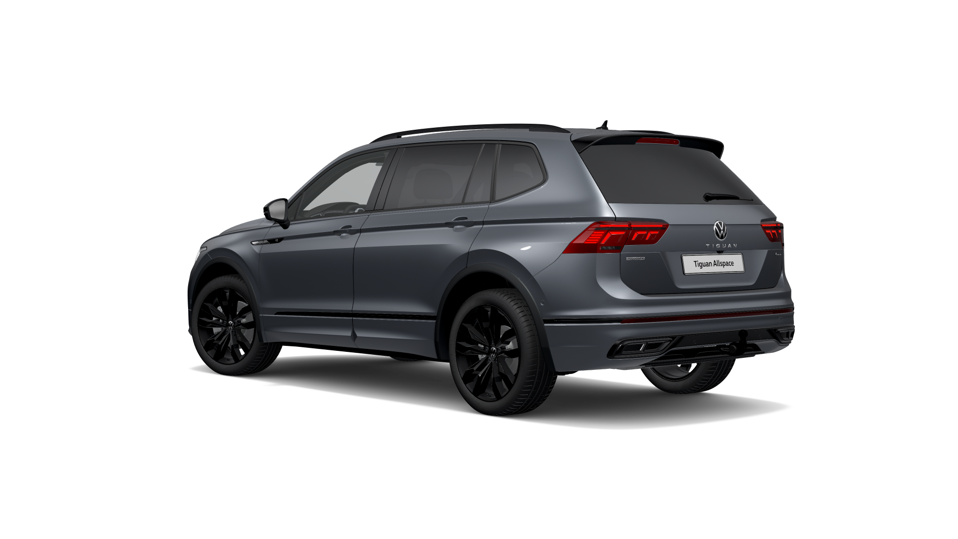 Volkswagen Tiguan Allspace DSG R-Line Style