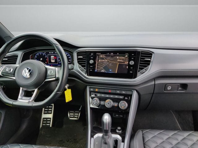 Volkswagen T-Roc 1.5 TSI Cabriolet R-Line Style