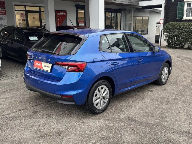 Skoda Fabia Selection