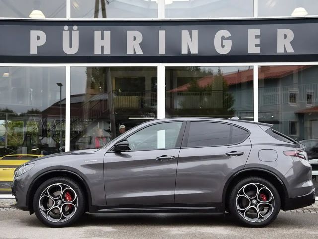 Alfa Romeo Stelvio AT8 Q4 TI Veloce