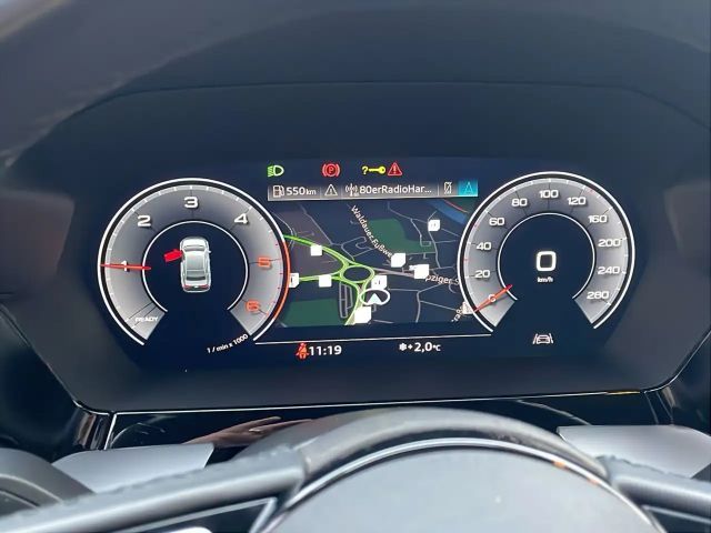 Audi A3 30 TDI Sedan