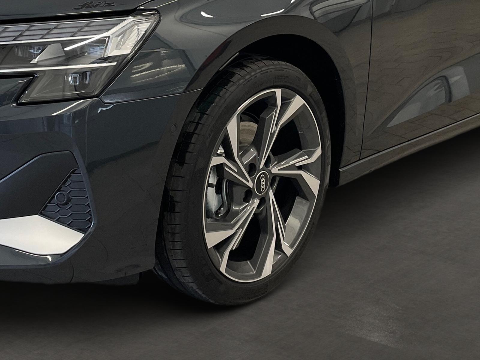 Audi A3 35 TFSI Sedan Sportback