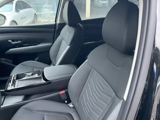 Hyundai Tucson Vierwielaandrijving