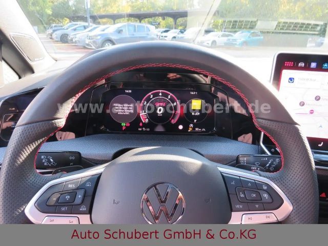 Volkswagen Golf 2.0 TSI DSG GTI Golf VIII