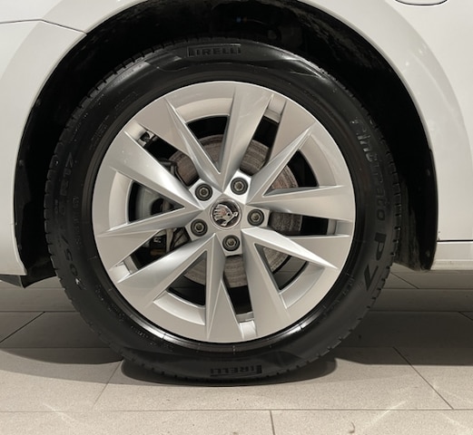 Skoda Octavia Combi PlugIn-Hybrid