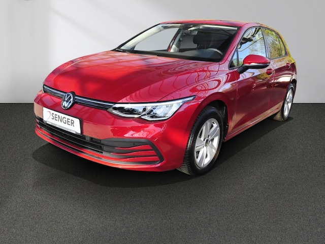 Volkswagen Golf 1.5 TSI Golf VIII Life