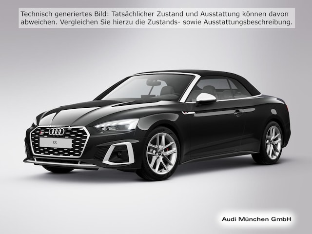 Audi S5 Cabriolet Quattro