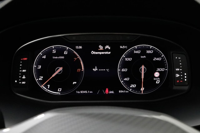 Cupra Ateca 1.5 TSI DSG