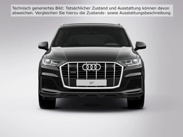 Audi Q7 55 TFSI S-Line