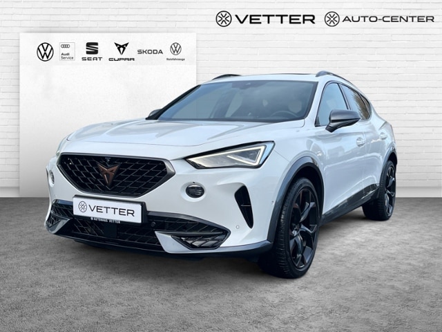 Cupra Formentor 2.0 TSI 4Drive DSG