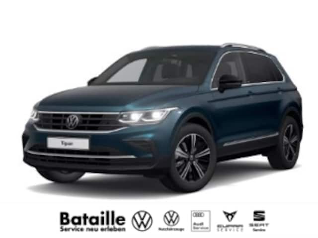 Volkswagen Tiguan 1.5 TSI DSG Move