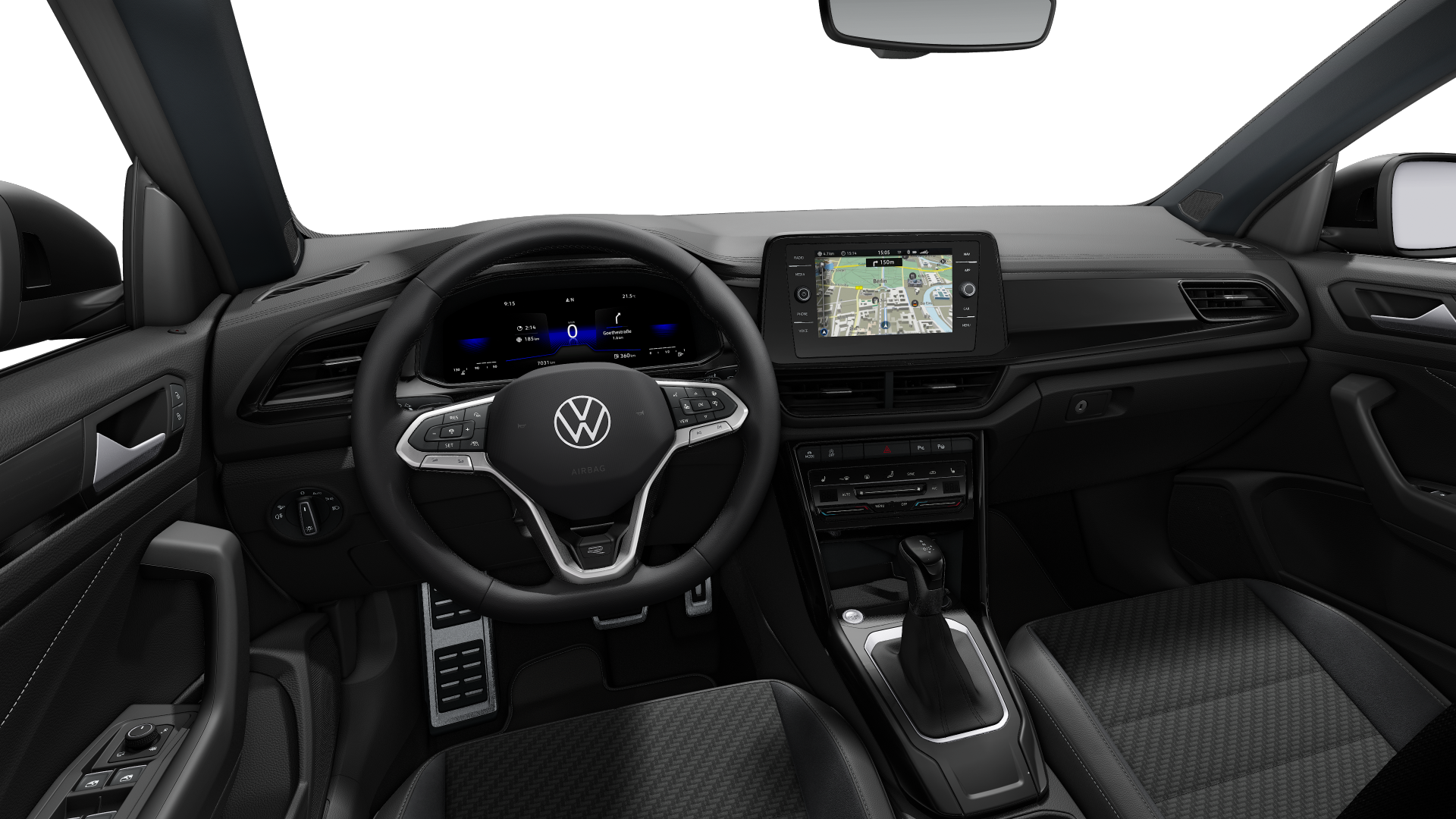 Volkswagen T-Roc 1.5 TSI Cabriolet DSG R-Line