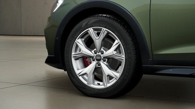 Audi A1 35 TFSI Allstreet S-Tronic