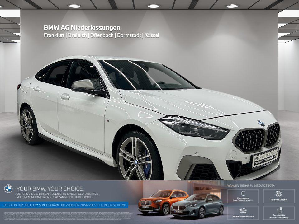 BMW M2 Coupé Gran Coupé xDrive