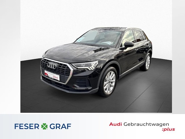 Audi Q3 45 TFSI Hybride S-Tronic