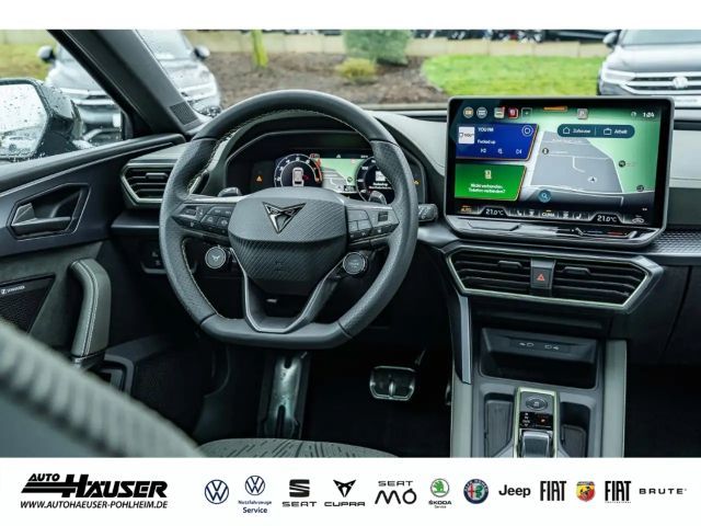 Cupra Leon 2.0 TSI 4Drive DSG Sportstourer VZ