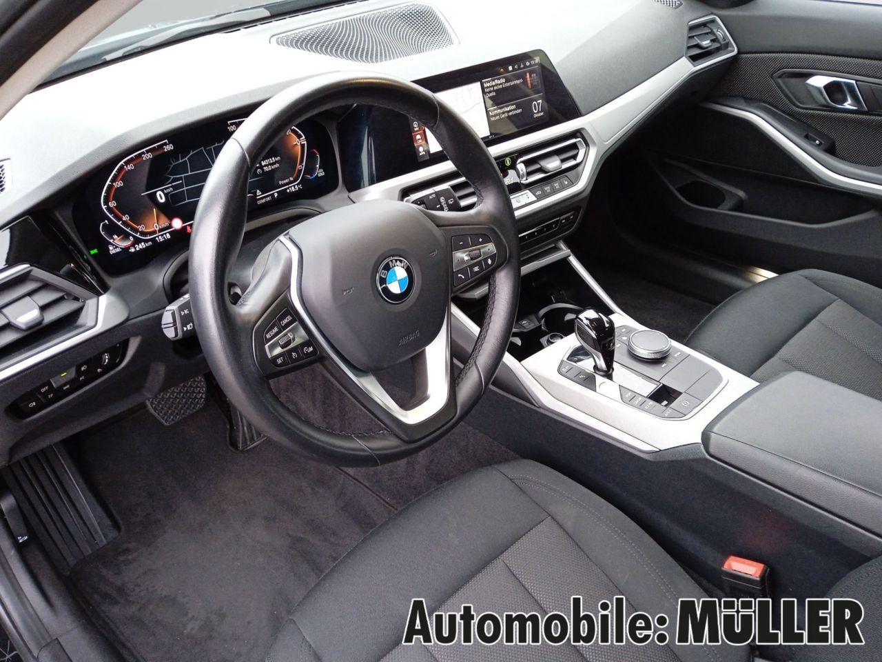 BMW 318 318d Touring