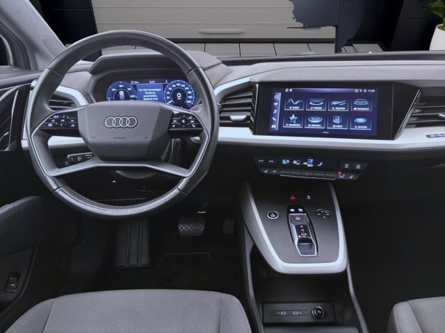 Audi Q4 e-tron 35