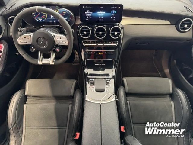 Mercedes-Benz GLC 63 AMG 4MATIC+ AMG Line Coupé