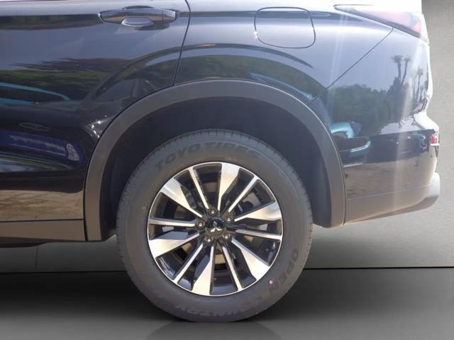 Mitsubishi Outlander 4WD PHEV