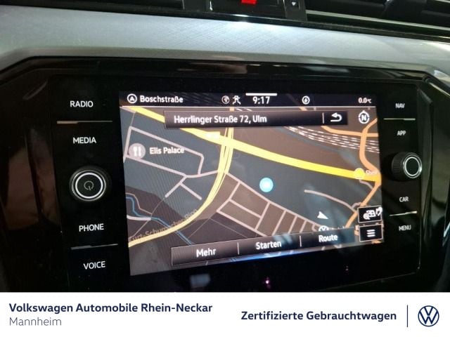 Volkswagen Passat 2.0 TDI Business Variant