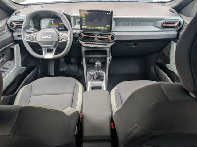 Dacia Duster ECO-G Extreme