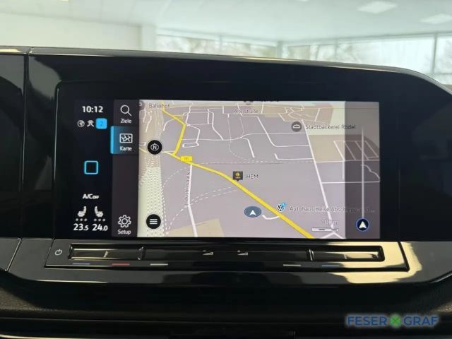 Volkswagen Caddy AHK*Navi*Pano*LED*Sthzg.*App*RearView*