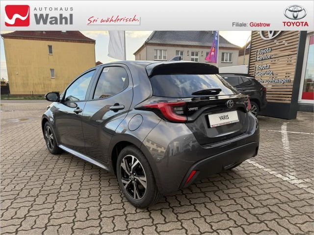 Toyota Yaris Hatchback Hybride