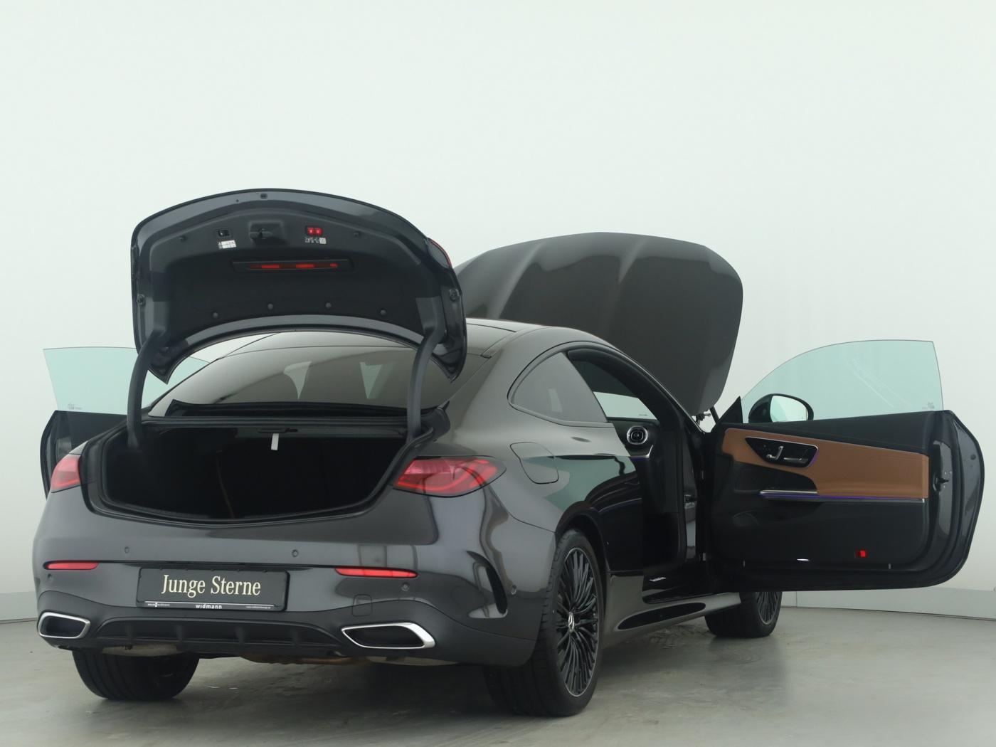 Mercedes-Benz CLE 450 4MATIC AMG Line