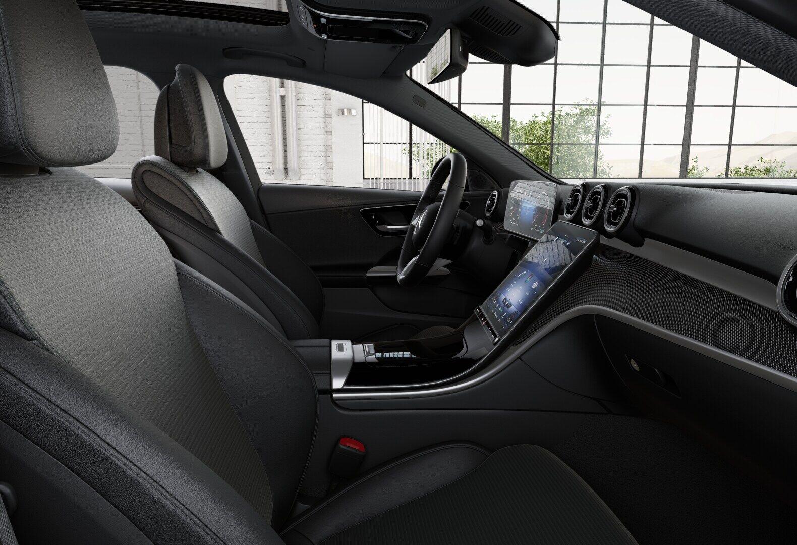 Mercedes-Benz C 200 AVANTGARDE Sedan