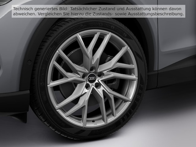 Audi Q4 e-tron SUV 45 e-tron Audi Q4 e-tron