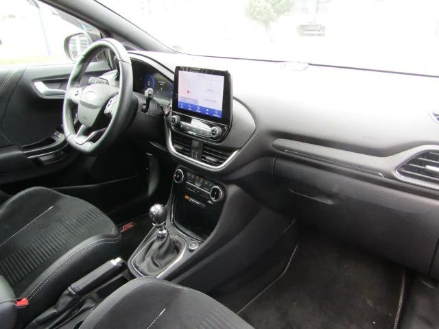 Ford Puma ST Line