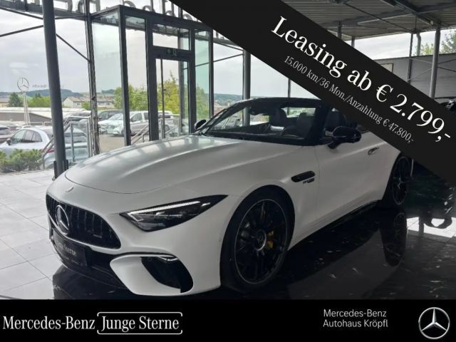 Mercedes-Benz AMG SL 4MATIC