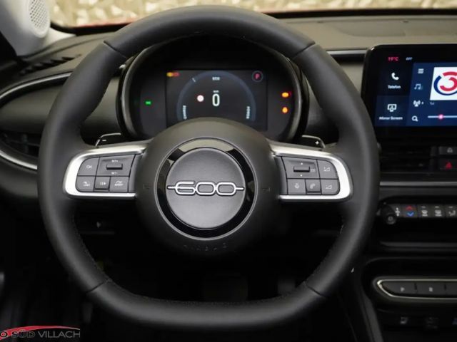 Fiat 600e Hybrid-600 T-Gen3 145