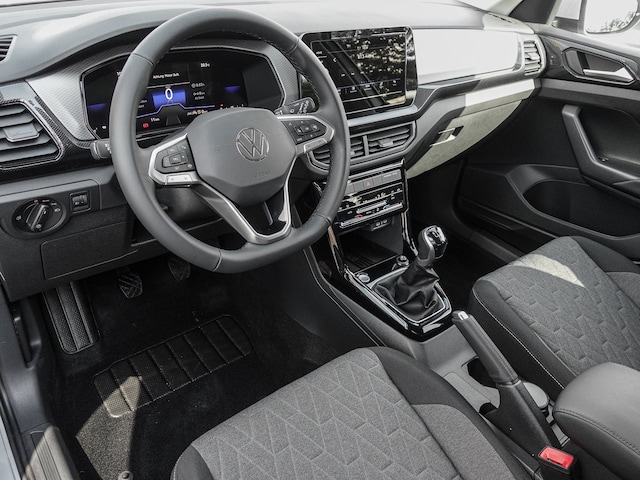 Volkswagen T-Cross 1.0 TSI