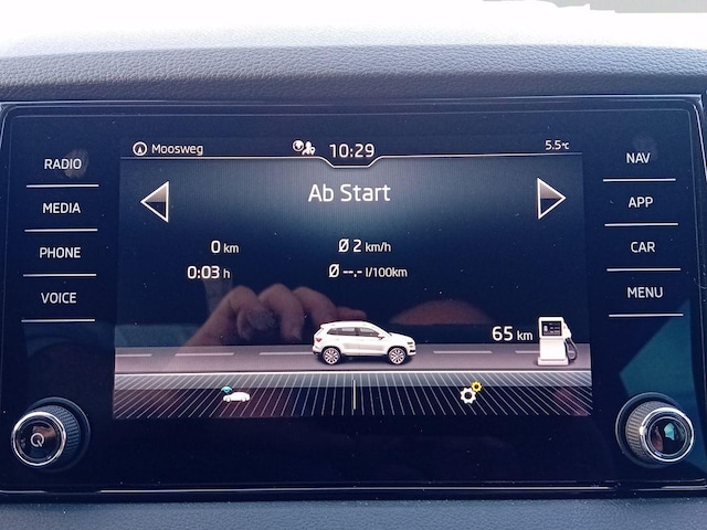 Skoda Karoq Selection