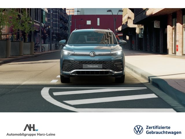 Volkswagen Tiguan 2.0 TDI DSG