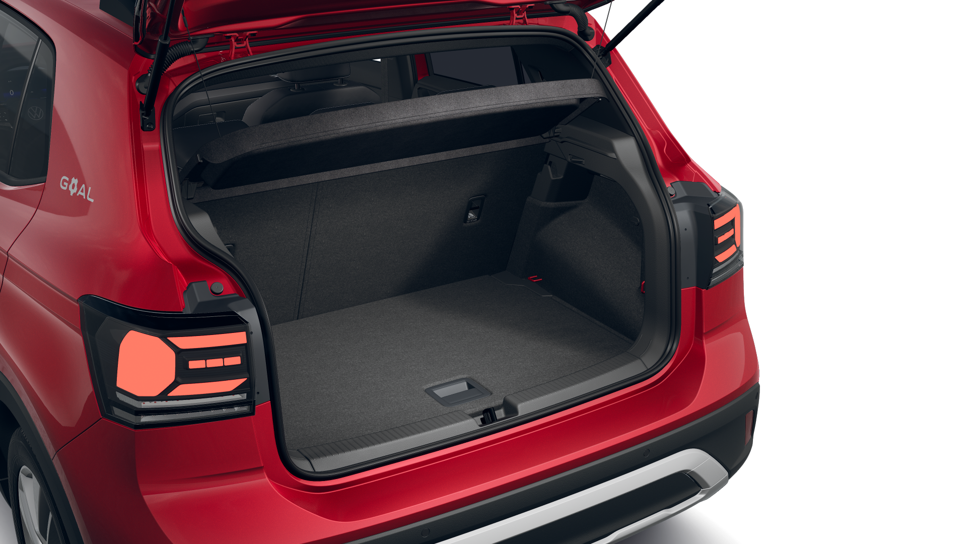 Volkswagen T-Cross Plus
