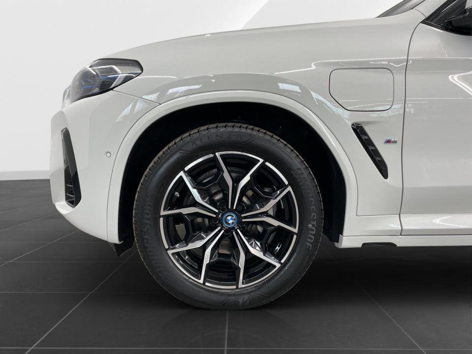 BMW X3 xDrive30e