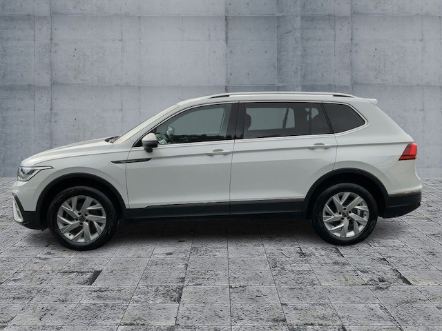 Volkswagen Tiguan 2.0 TDI Allspace DSG Life