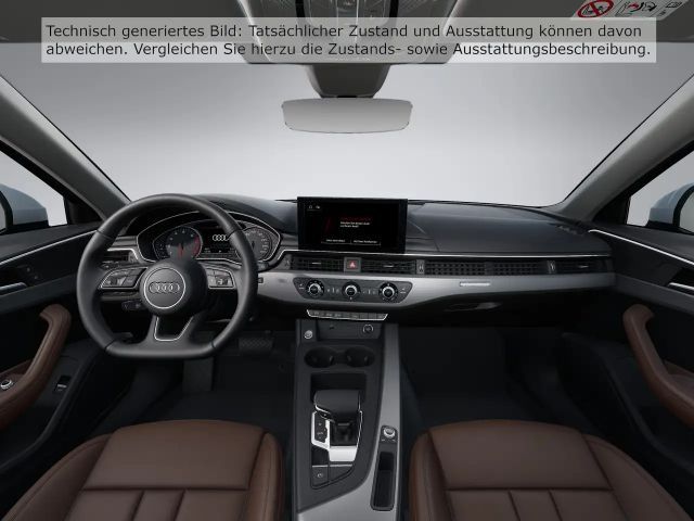 Audi A4 45 TFSI Quattro S-Line S-Tronic