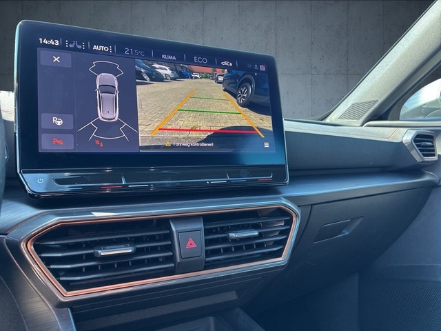 Cupra Formentor 1.4 VZ